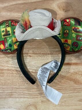 Disney Tiki Room Ears